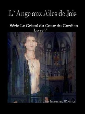 cover image of L'Ange Aux Ailes De Jais